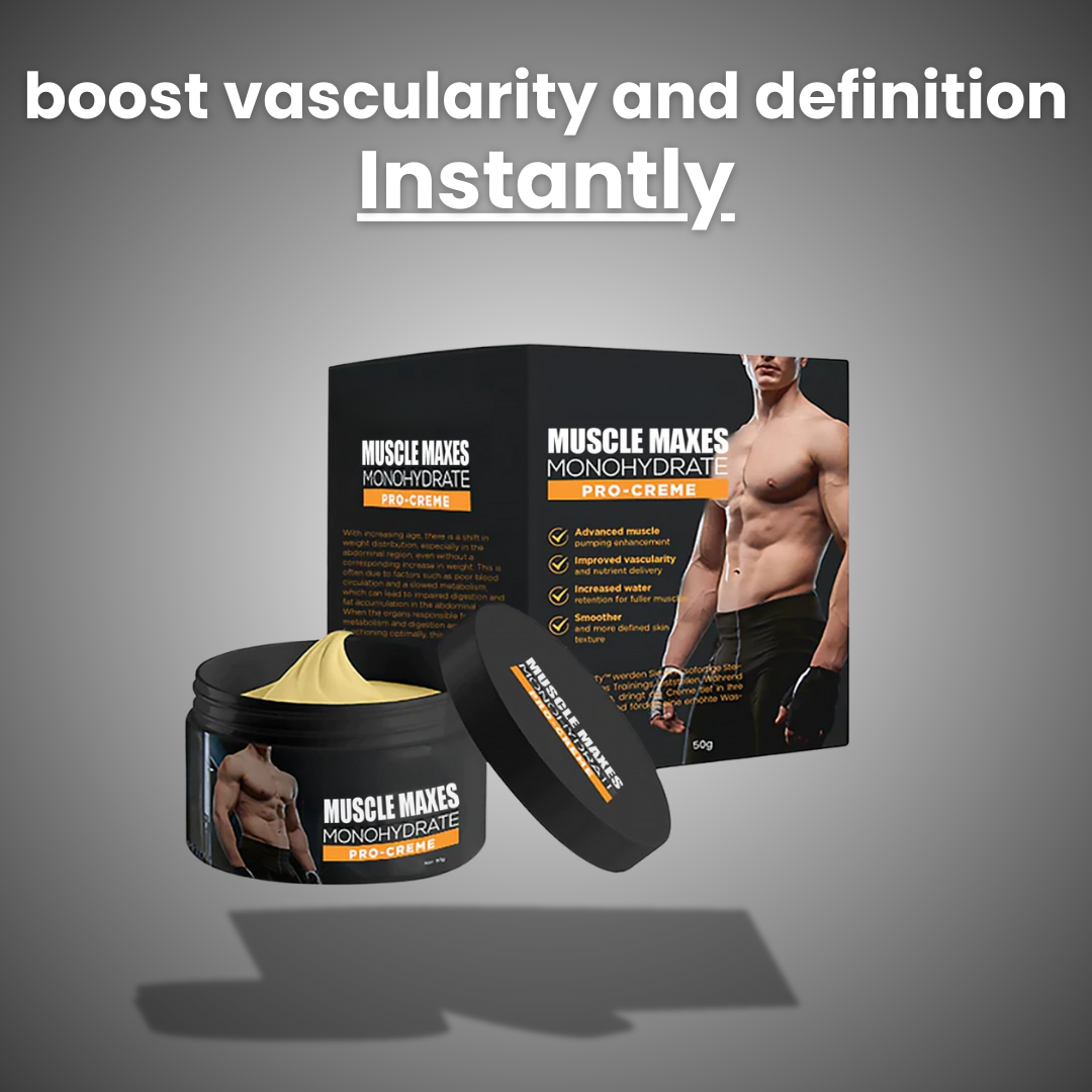Vascularity Boost Cream