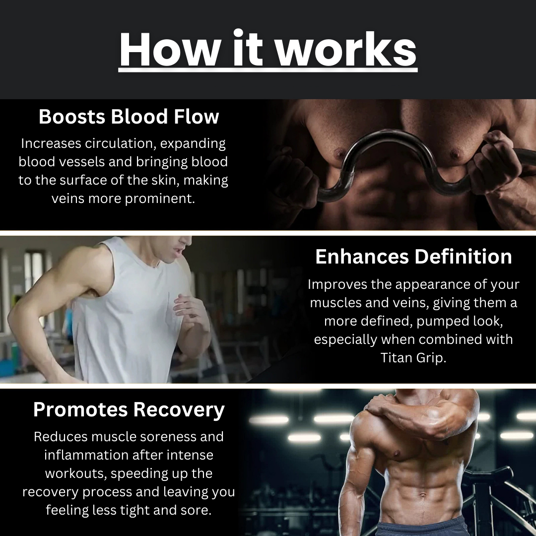 Vascularity Boost Cream