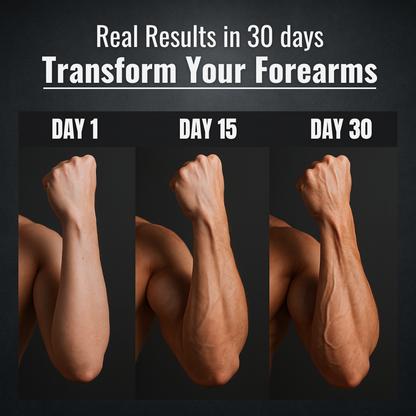Titan Grip - Forearm Trainer