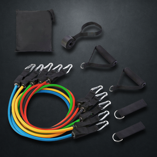Titan Resistance Bands (11pc)