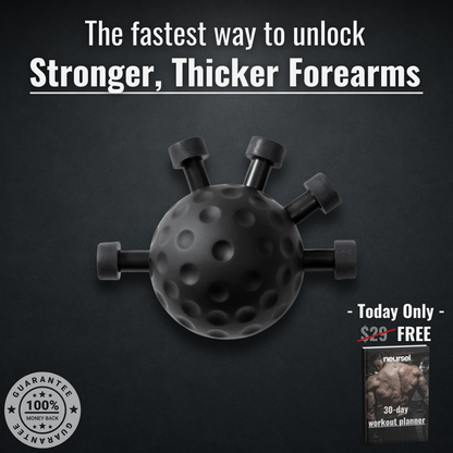 Titan Grip - Forearm Trainer